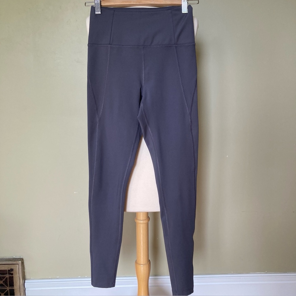 GIRLFRIEND COLLECTIVE Grey Leggings